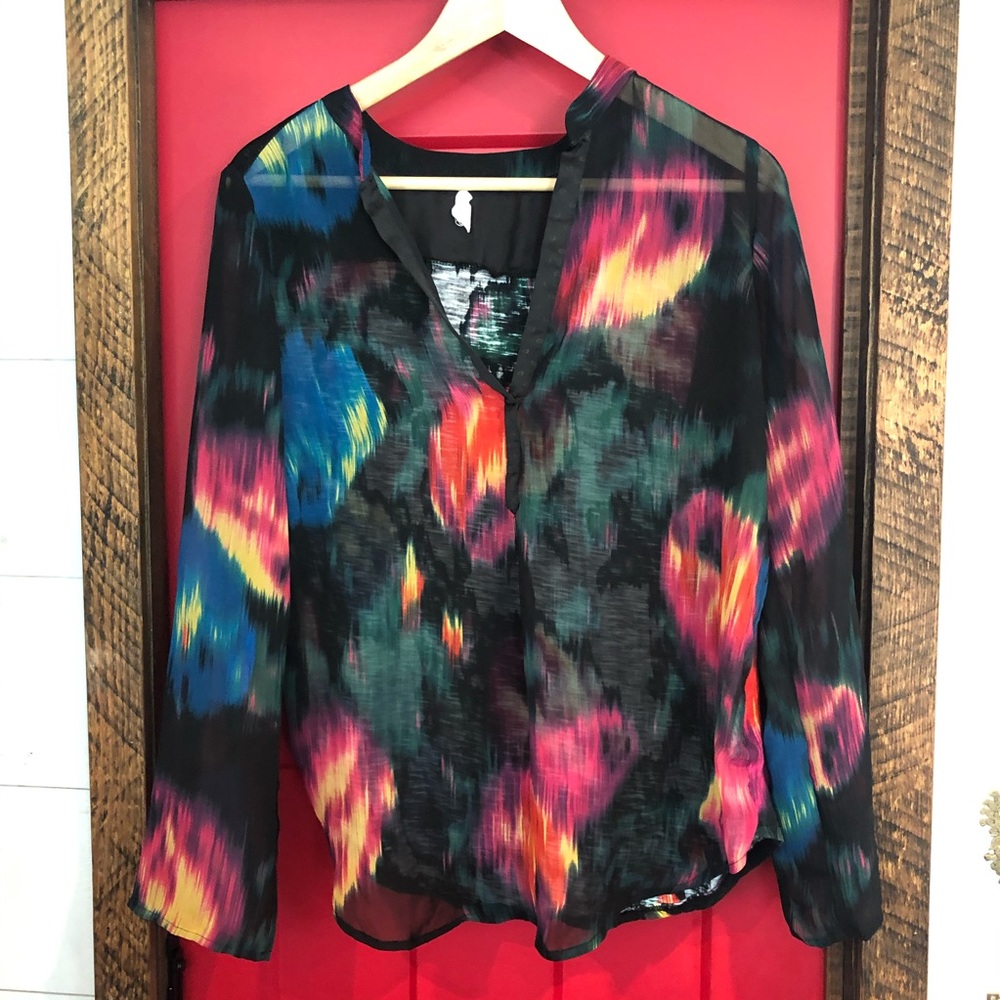 Anthropologie Tiny Brand top